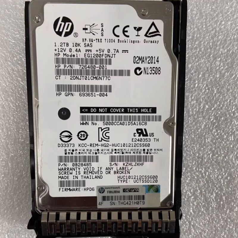 拆机HP718162-B21718292-001