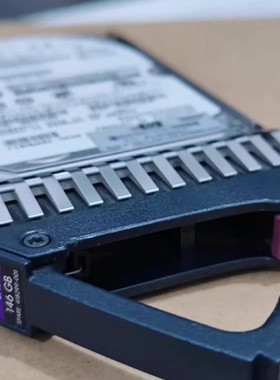 HP 418367-B21 418399-001 430165-003 146G 10K 2.5 SAS 硬盘