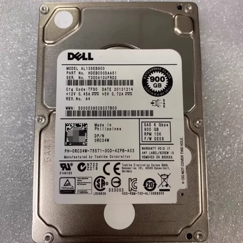 DELLRC34WAL13SEB900