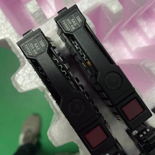 12G HDD拆机 B21 2.5 15K SAS 450GB 001 759547 759210 HP服务器