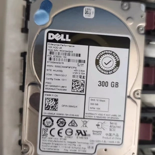 12GB 10K SAS硬盘 DELL R730 300G 02M5JK R740 戴尔ST300MM0078