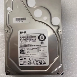 企业级硬盘 MG04ACA200N 04256W DELL SATA R730 3.5寸 R720