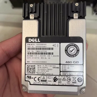 12G SSD JGXK2 480G 固态硬盘 0JGXK2 SAS PX05SRB048Y DELL MLC