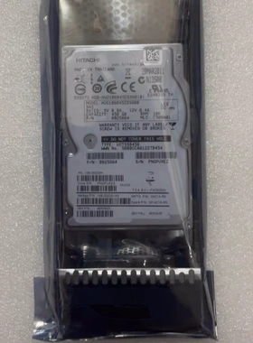 NetApp X421A-R5 46X5426 450G 10K SAS 6Gb 2.5 原装拆机 硬盘