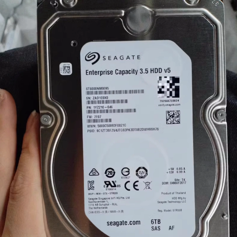 联想SR550SR650服务器硬盘