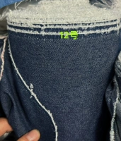 № 12, 1 штука = 0,5 метра = 15 юаней, цена за полметра!