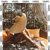 ins网红小众法式 超大檐草帽可折叠摄影遮阳防晒帽沙滩度假太阳帽