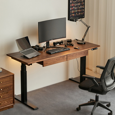 愫木工房电动升降桌工厂直供