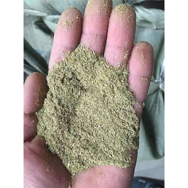 饲料级松针粉畜禽通用提高，产蛋，产奶，增长率 40公斤 发物流