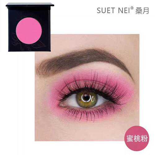 SUETNEI单色眼影高级