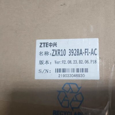 议价光纤交换机3928A-FI-ACZXR10 3928A-FI-DCZXR10 3928A