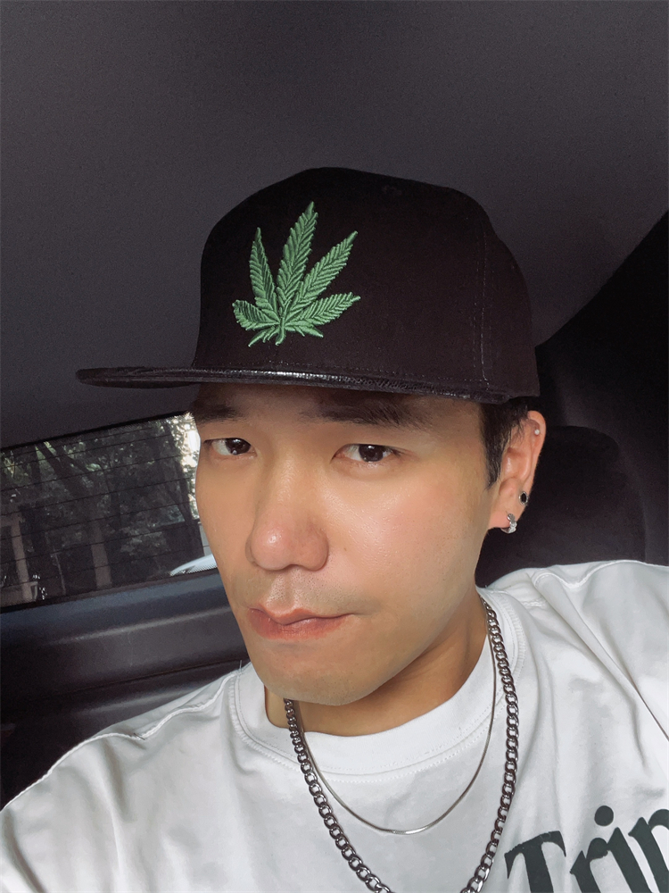 欧美街头潮牌帽子男女潮人嘻哈帽街舞户外时尚个性百搭黑色平檐帽