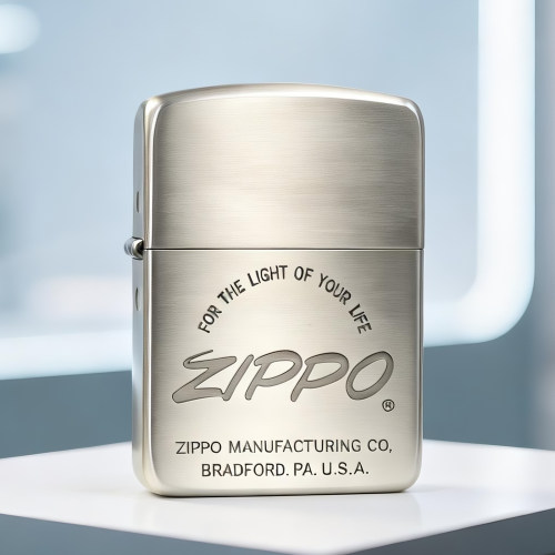 Zippo1941镀银点亮人生男士送礼