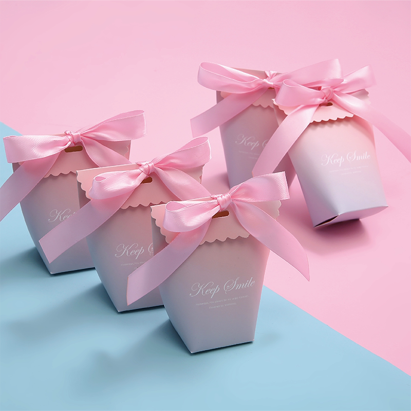 歐式創意喜糖盒子婚慶用品糖果盒粉色禮盒抖音個性紙盒子網紅同款在類目 節慶用品/禮品, 糖盒/糖盒配件中 - 來自Buy2taobao.com提供專業的淘寶代購服務