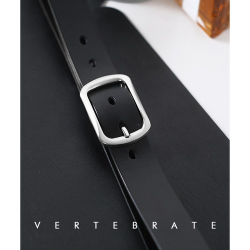 男款正装商务真皮腰带皮带