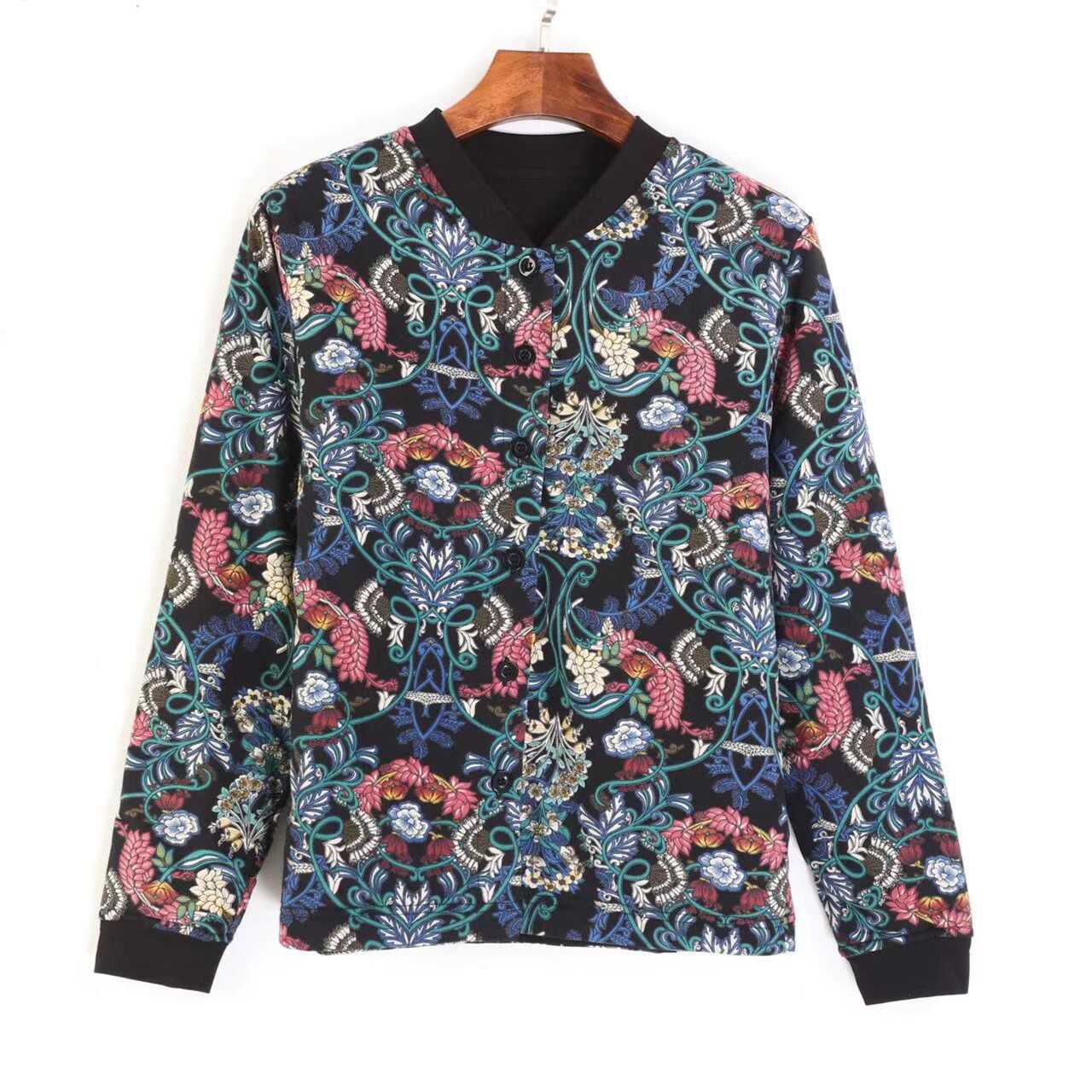 棉服休闲开衫桑蚕丝小版型百搭