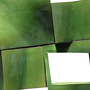 手工釉面陶土砖 背景墙装饰砖 民宿餐厅文化石 个性艺术墙面材料