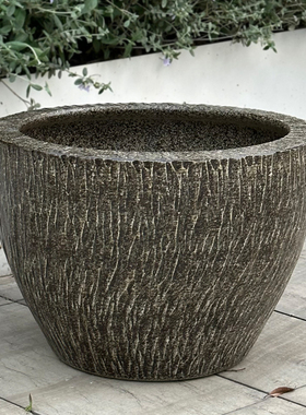 景德镇陶瓷鱼缸乌龟缸睡莲碗莲荷花缸庭院门海古法鱼缸青花大水缸