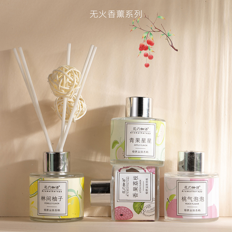 花之物语无火香薰挥发液