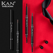 KAN凯莲妮眉笔双头防水防汗不晕染不脱色自然立体 第2件5折