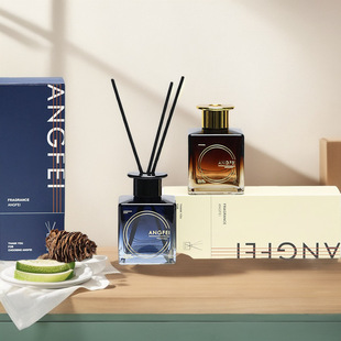 昂妃蔚蓝半岛无火香薰挥发液礼品伴手礼室内家居扩香正品 包邮