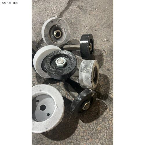 29°美制梯形环规左爱克