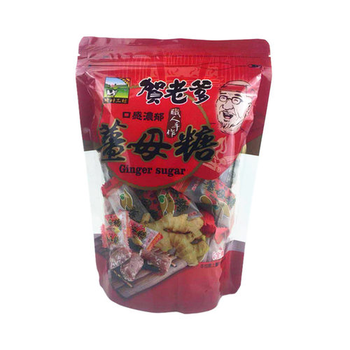 姜母糖价格 姜母糖图片 星期三