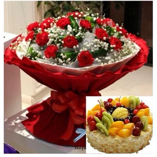 成都成华区猛追湾双桥子建设路府青路母亲节鲜花店速递情人节