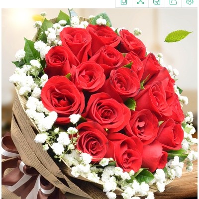 中山横栏镇永兴百货南朗镇体育路南朗车站鲜花店母亲节配送玫瑰