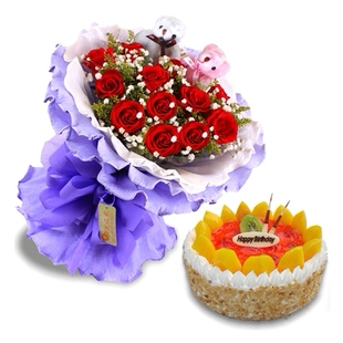 长丰县水湖镇庄墓镇杨庙镇吴山镇母亲节鲜花店配送情人节玫瑰