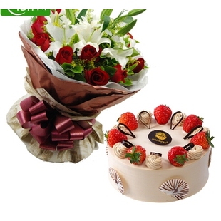 春市南关区南岭自强民康新春长通街母亲节鲜花店配送情人节玫瑰