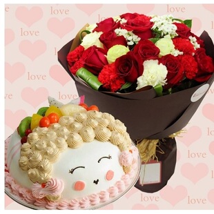 绵阳涪城区关帝镇塘汛青义龙门镇吴家镇母亲节鲜花店速递情人节