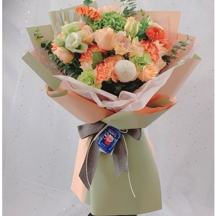 丽江古城区一中学客运站文明村五一街下段鲜花店母亲节速递玫瑰