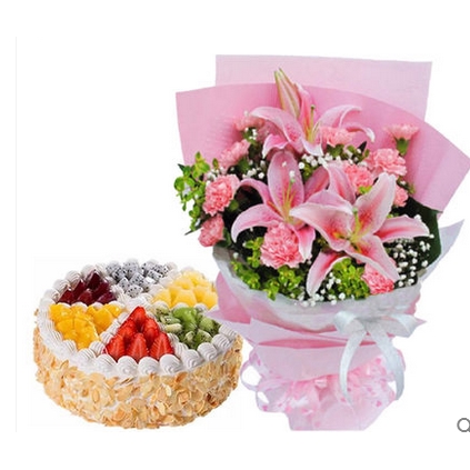 皋兰县石洞镇西岔镇忠和镇什川镇九合镇母亲节鲜花店速递生日蛋糕