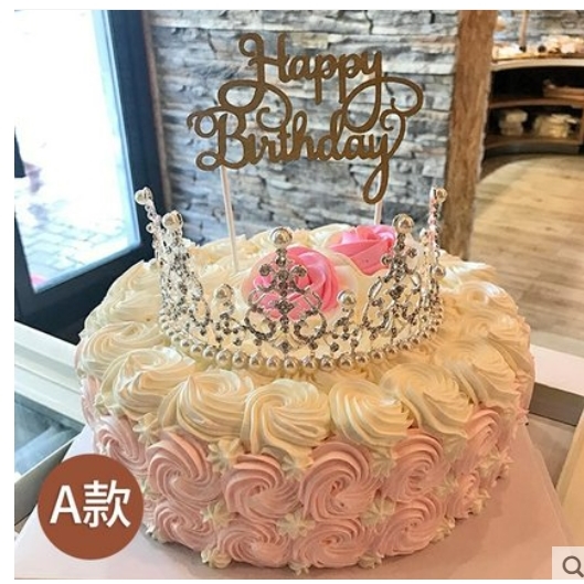 慈溪市财富中心附海镇古塘街道蛋糕店配送生日蛋糕玫瑰组合
