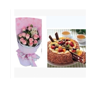 岫岩县阜昌大宁兴隆雅河仙人咀街母亲节鲜花店配送情人节玫瑰