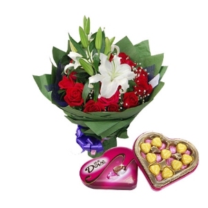 通化县快大茂镇二密镇果松镇石湖镇母亲节鲜花店配送情人节玫瑰