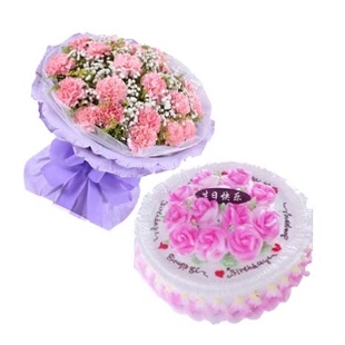 松滋市新江口镇南海镇八宝镇涴市镇母亲节鲜花店配送情人节玫瑰