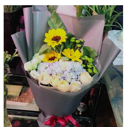 淮滨县期思镇赵集镇台头乡王家岗固城乡鲜花店蛋糕店配送玫瑰花束