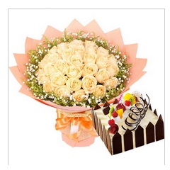 东台市南沈灶镇富安镇唐洋镇新街镇情人节店鲜花店配送玫瑰花玫瑰