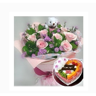 古丈县古阳镇岩头寨镇默戎镇红石林镇母亲节鲜花店配送情人节