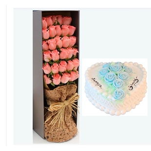 齐齐哈尔建华区中华街西大桥卜奎街母亲节鲜花店配送情人节玫瑰