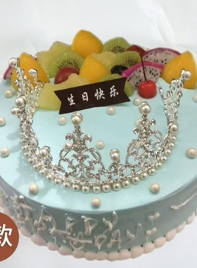 慈溪市观海卫浒山街道杭州湾新区蛋糕店配送生日蛋糕玫瑰组合