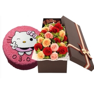 梁平县梁山双桂仁贤镇礼让镇云龙镇母亲节鲜花店配送情人节玫瑰