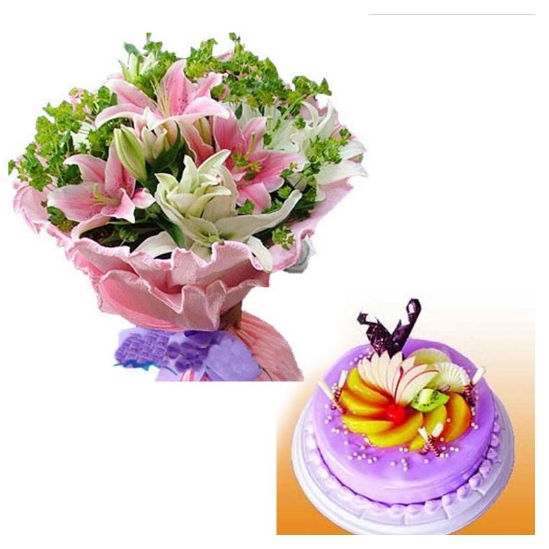 武义县茭道镇大田乡白姆乡俞源乡坦洪乡蛋糕店鲜花店配送生日蛋糕
