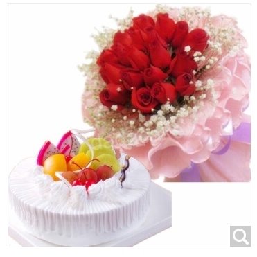 遂昌县大柘镇石练镇王村口镇黄沙腰镇母亲节鲜花店配送生日蛋糕