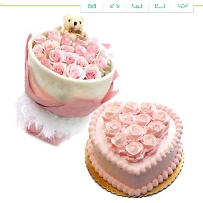 定州市周村镇息冢镇东留春乡西城乡蛋糕店鲜花店配送生日蛋糕玫瑰