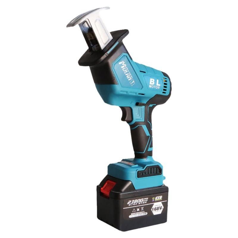 新品牧家蓝电锯切割机骨头骨神器小型用锯骨锯牛骨专用电动砍剁骨