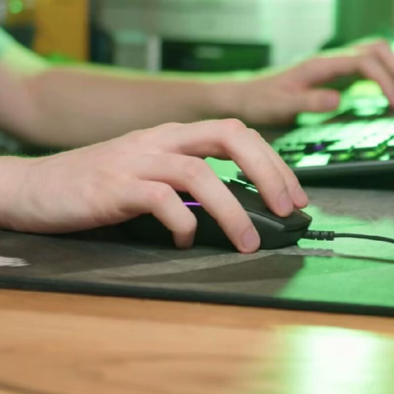 logiG102M100M90M111家用办公台式笔记本光电usb通用逻辑有线鼠标