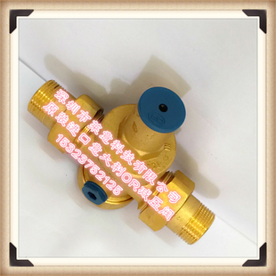 进口意大利OR水稳压阀0234.050 可调式减压阀即将静压动压